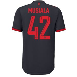 MAILLOT BAYERN MUNICH THIRD 2022-23 MUSIALA