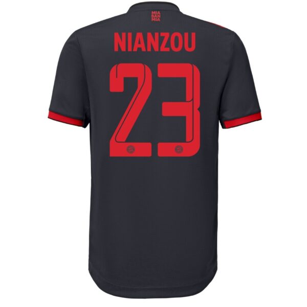 MAILLOT BAYERN MUNICH THIRD 2022-23 NIANZOU