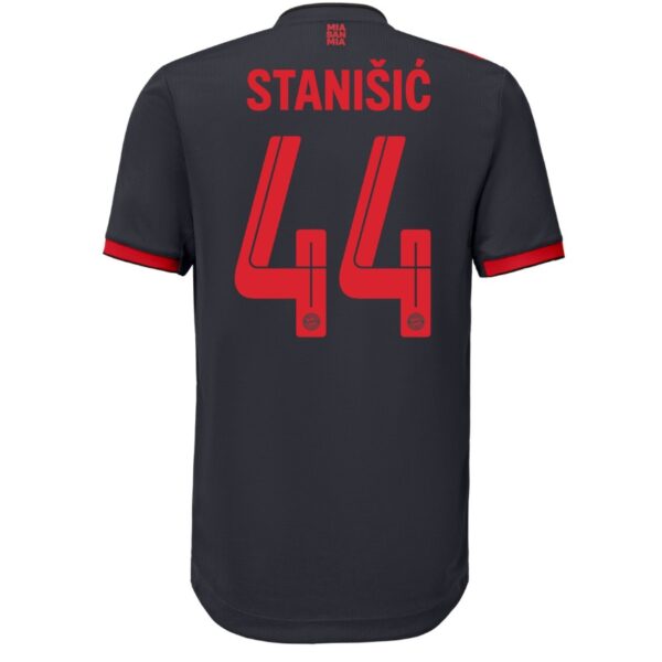 MAILLOT BAYERN MUNICH THIRD 2022-23 STANISIC