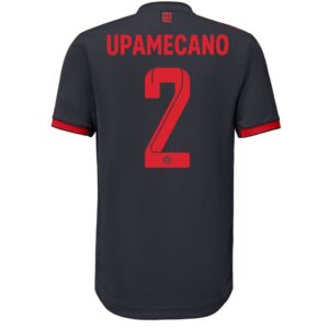 MAILLOT BAYERN MUNICH THIRD 2022-23 UPAMECANO