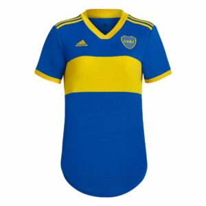 MAILLOT BOCA JUNIOR DOMICILE 2022 2023 FEMME