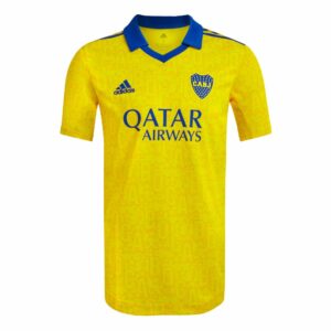 MAILLOT BOCA JUNIOR THIRD 2022 2023