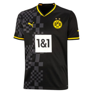 MAILLOT BVB DORTMUND EXTERIEUR 2022 2023