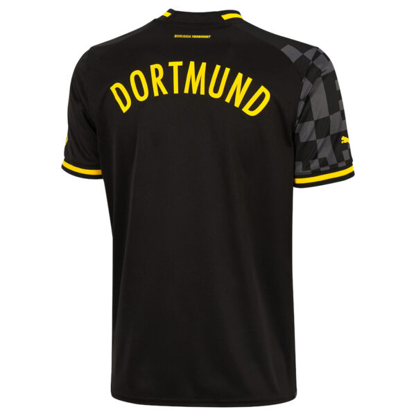 MAILLOT BVB DORTMUND EXTERIEUR 2022 2023