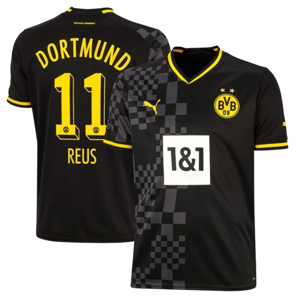 MAILLOT BVB DORTMUND EXTERIEUR 2022 2023 REUS