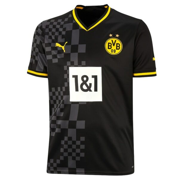 MAILLOT BVB DORTMUND EXTERIEUR 2022 2023 REUS