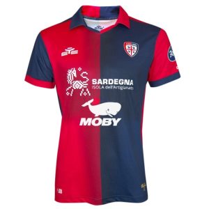 MAILLOT CAGLIARI DOMICILE 2023 2024