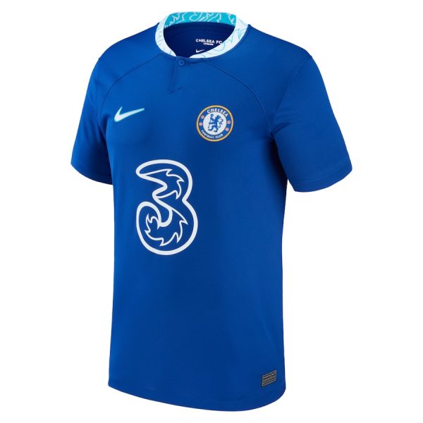 Maillot Chelsea Domicile 2022 2023