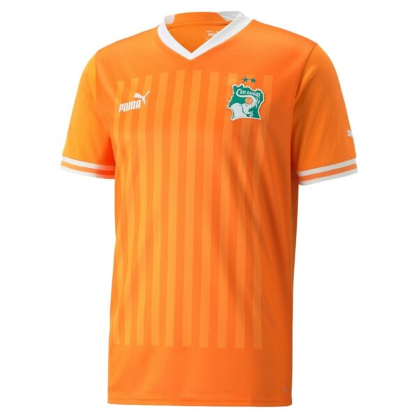 MAILLOT COTE D’IVOIRE DOMICILE 2022 2023