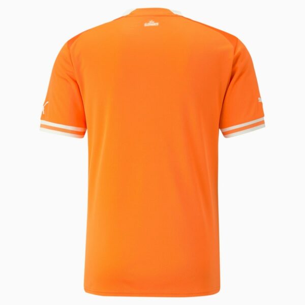 MAILLOT COTE D’IVOIRE DOMICILE 2022 2023