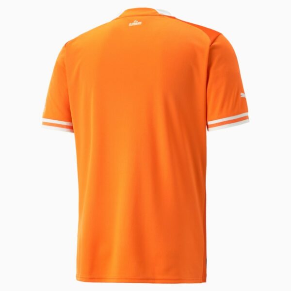 MAILLOT COTE D’IVOIRE DOMICILE 2022 2023