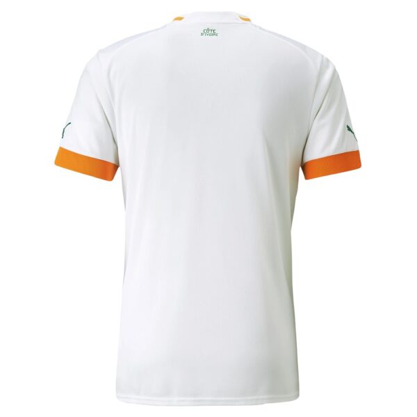 MAILLOT COTE D’IVOIRE EXTERIEUR ENFANT 2022 2023