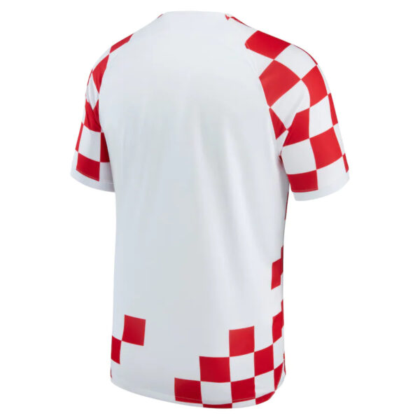 MAILLOT CROATIE DOMICILE COUPE DU MONDE 2022