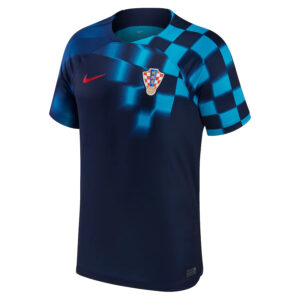 MAILLOT CROATIE EXTERIEUR COUPE DU MONDE 2022