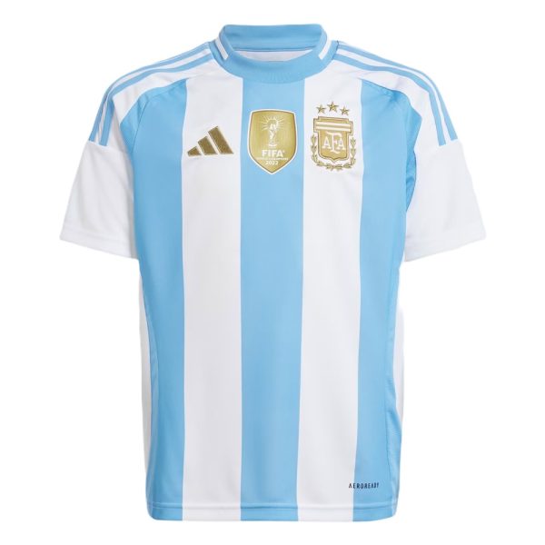 Maillot Kit Enfant Argentine Domicile 2024 2025