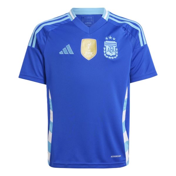 Maillot Kit Enfant Argentine Exterieur 2024 2025