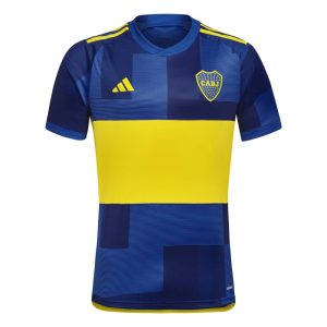 MAILLOT ENFANT BOCA JUNIOR DOMICILE 2023 2024