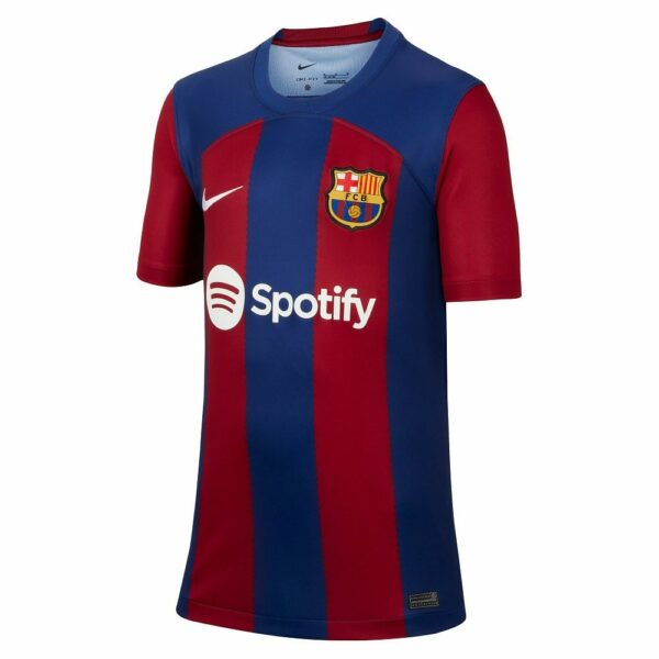 Maillot Barca 2023 2024 Domicile Enfant