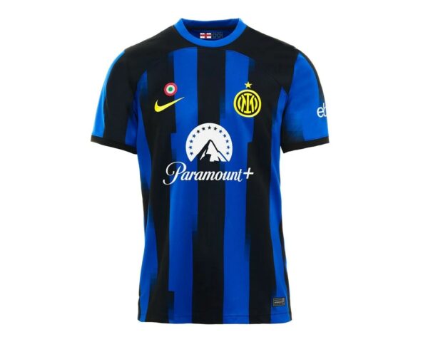 MAILLOT ENFANT INTER MILAN 2023 2024 DOMICILE