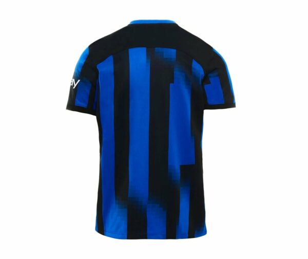 MAILLOT KIT ENFANT INTER MILAN TRANSFORMERS 2023 2024