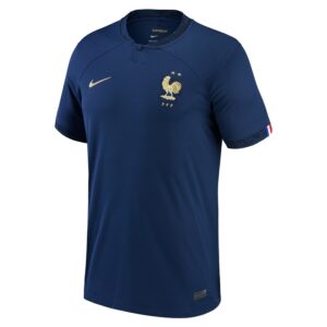 MAILLOT EQUIPE DE FRANCE DOMICILE 2023 2024