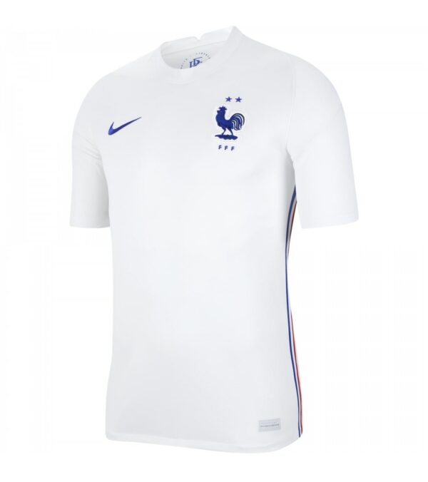 MAILLOT EQUIPE DE FRANCE EXTERIEUR 2020 2021