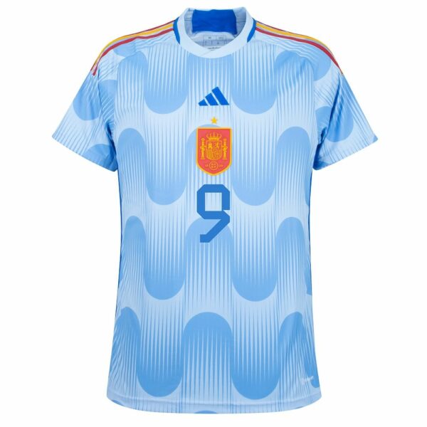 MAILLOT ESPAGNE EXTERIEUR 2023 2024 GAVI