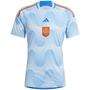 MAILLOT ESPAGNE EXTERIEUR COUPE DU MONDE 2022