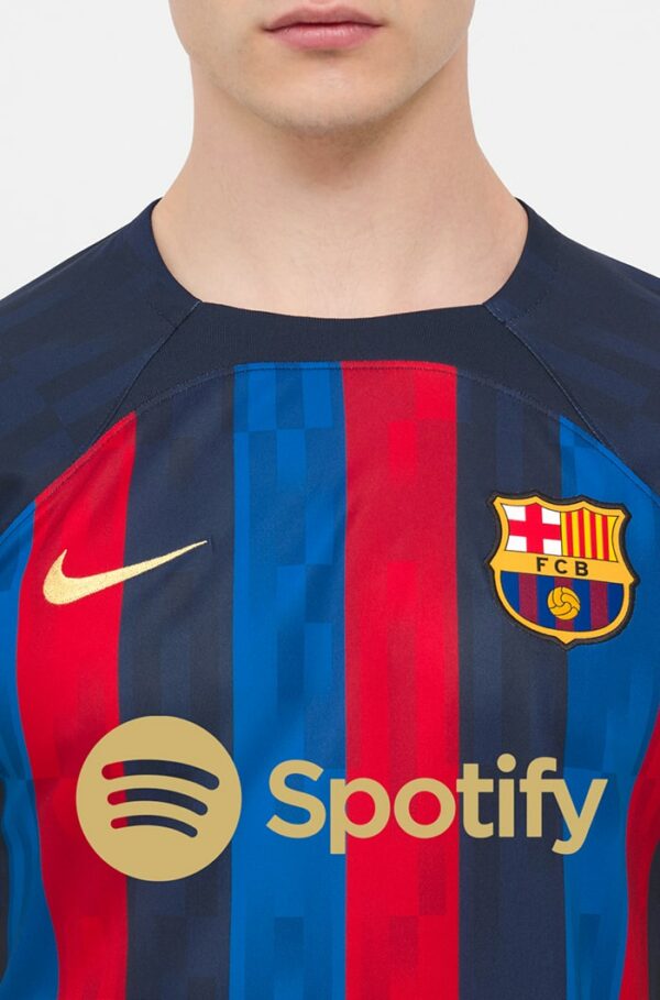 MAILLOT FC BARCELONE DOMICILE 2022-23 ALBA