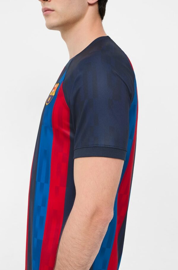 MAILLOT FC BARCELONE DOMICILE 2022-23 ALBA