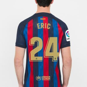 MAILLOT FC BARCELONE DOMICILE 2022-23 ERIC GARCIA