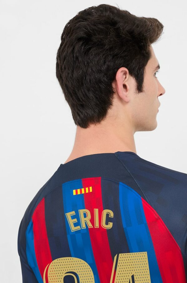 MAILLOT FC BARCELONE DOMICILE 2022-23 ERIC GARCIA