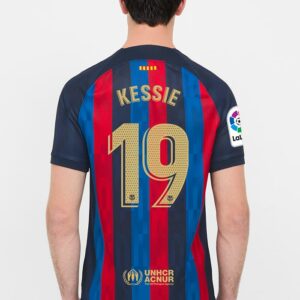 MAILLOT FC BARCELONE DOMICILE 2022-23 KESSIE