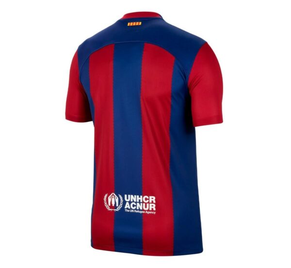 Maillot Kit Enfant Barca 2023 2024 Domicile