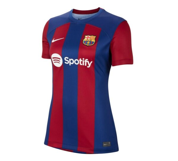 Maillot Barca 2023 2024 Domicile Femme