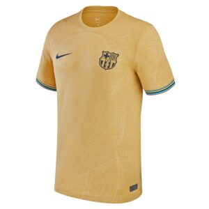 Maillot Barca 2022 2023 Extérieur