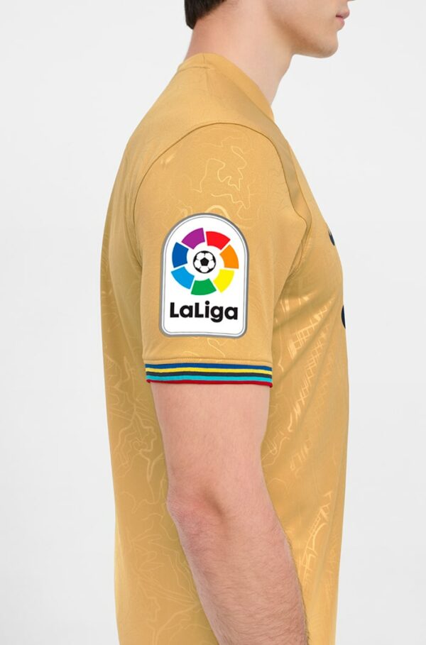 Maillot Barca 2022 2023 Extérieur Ansu Fati