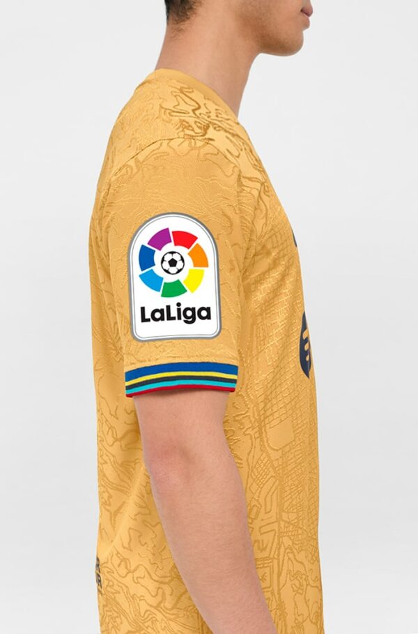 Maillot Barca 2022 2023 Extérieur Pedri