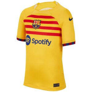 Maillot Barca 2022 2023 Fourth