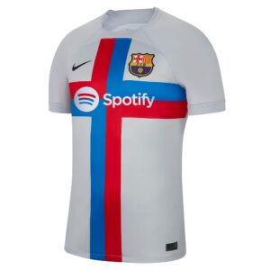 Maillot Barca 2022 2023 Third