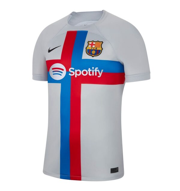 Maillot Barca 2022 2023 Third