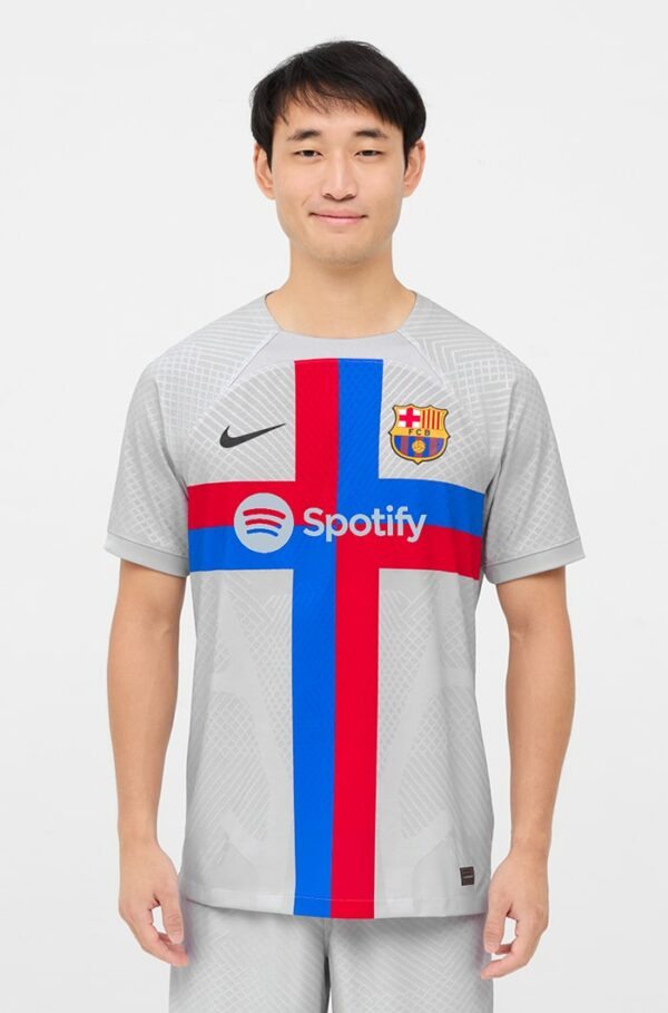 MAILLOT FC BARCELONE THIRD 2022-23 ARAUJO