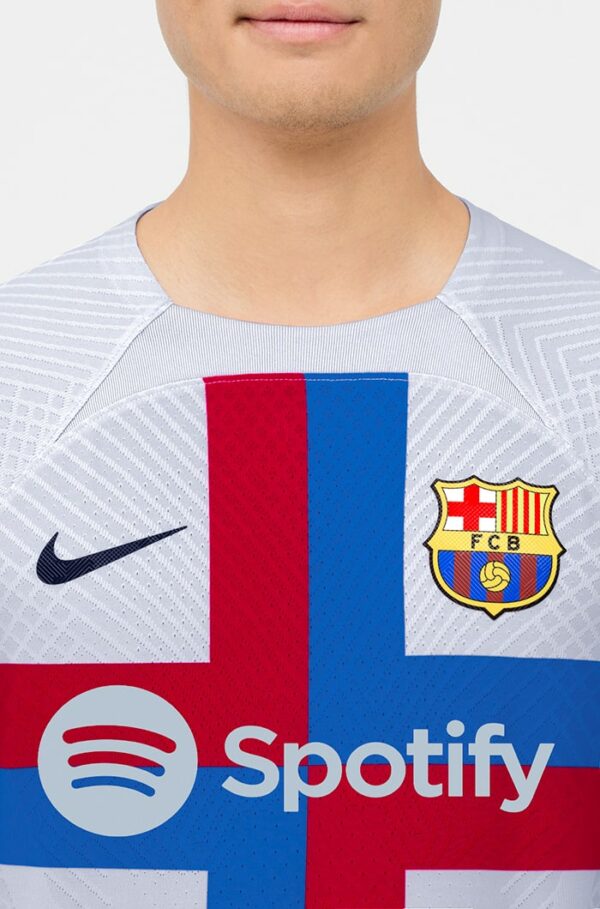 MAILLOT FC BARCELONE THIRD 2022-23 ANSU FATI