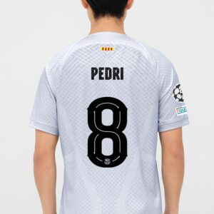 MAILLOT FC BARCELONE THIRD 2022-23 PEDRI