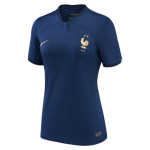 MAILLOT FEMME EQUIPE DE FRANCE DOMICILE 2023 2024