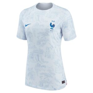 MAILLOT FEMME EQUIPE DE FRANCE EXTERIEUR 2023 2024