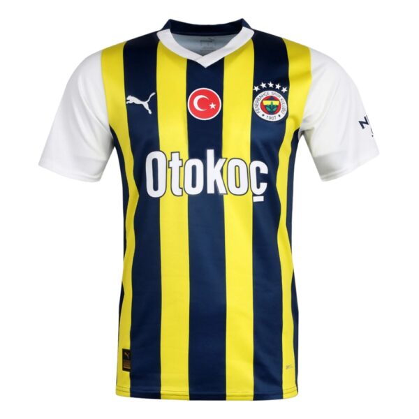 MAILLOT FENERBAHCE DOMICILE 2023 2024