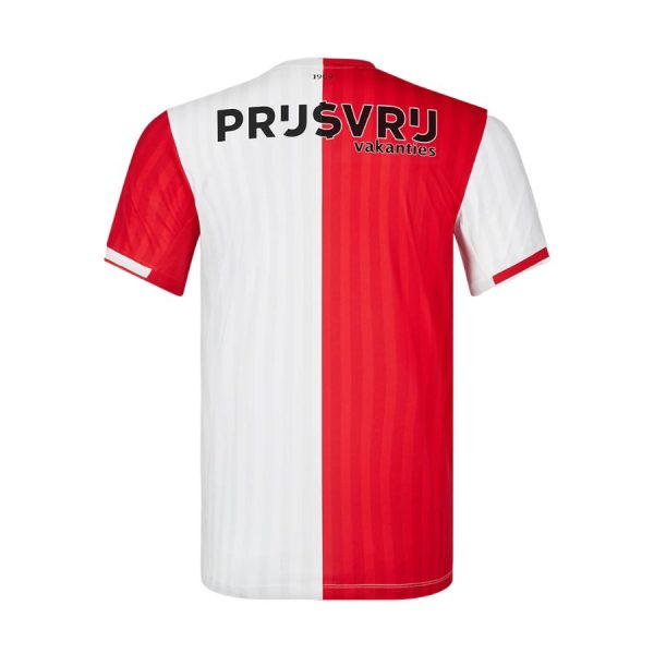 MAILLOT FEYENOORD DOMICILE 2023 2024