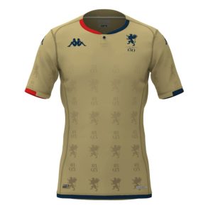 MAILLOT GENOA THIRD 2023 2024