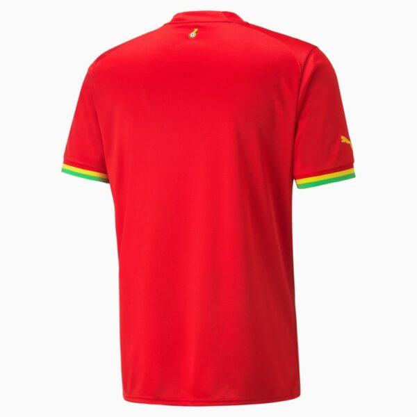 MAILLOT GHANA EXTERIEUR 2022 2023